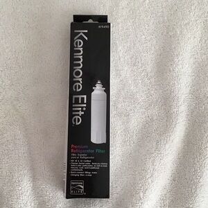 Kenmore Elite White Refrigerator Filter